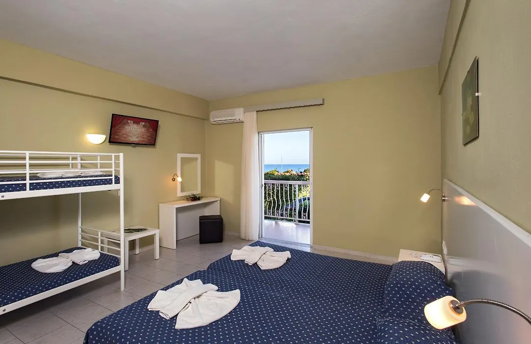 Panorama Sidari - All Inclusive-1